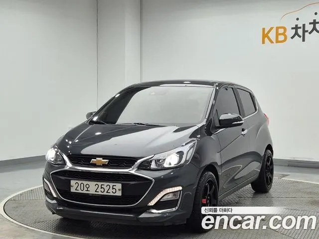 CHEVROLET SPARK 2019 — из Кореи под ключ