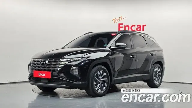 HYUNDAI TUCSON HYBRID 2021