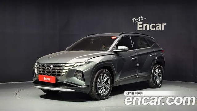HYUNDAI TUCSON HYBRID 2021