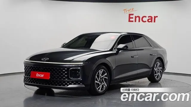 HYUNDAI GRANDEUR HYBRID 2023
