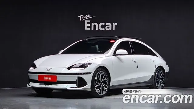 HYUNDAI IONIQ 6 2023