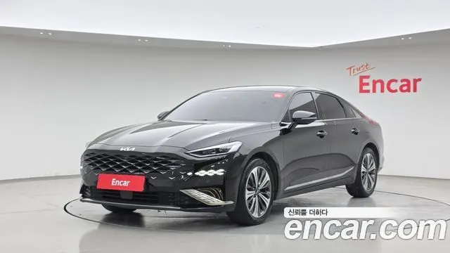 KIA K8 HYBRID 2023