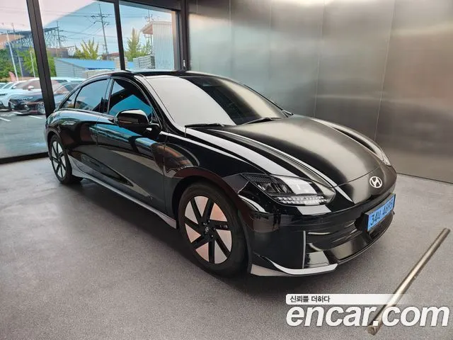 HYUNDAI IONIQ 6 2023