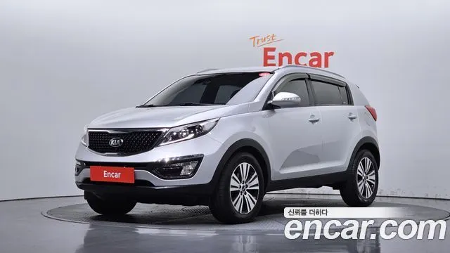 KIA SPORTAGE R 2014