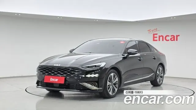 KIA K8 HYBRID 2023