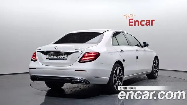 MERCEDES-BENZ E-CLASS W213 2019