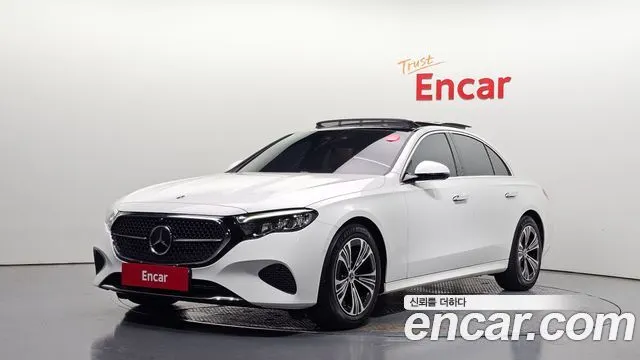 MERCEDES-BENZ E-CLASS W214 2024