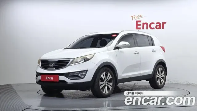 KIA SPORTAGE R 2013