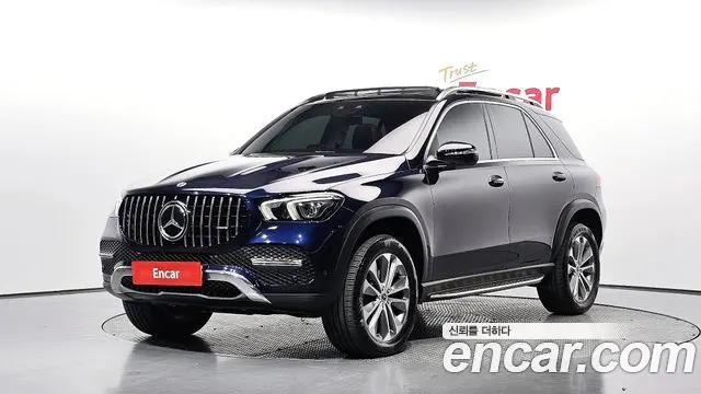 MERCEDES-BENZ GLE-CLASS W167 2022