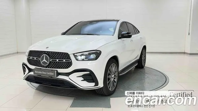 MERCEDES-BENZ GLE-CLASS W167 2026