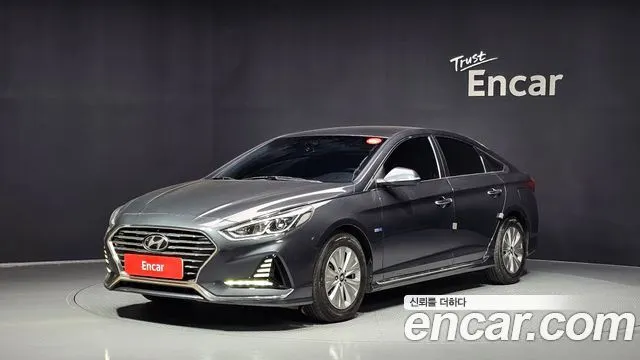 HYUNDAI SONATA HYBRID 2018