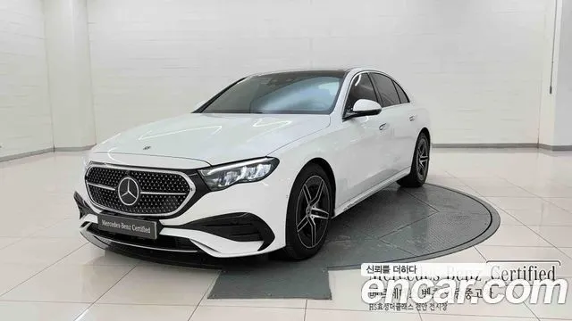 MERCEDES-BENZ E-CLASS W214 2026