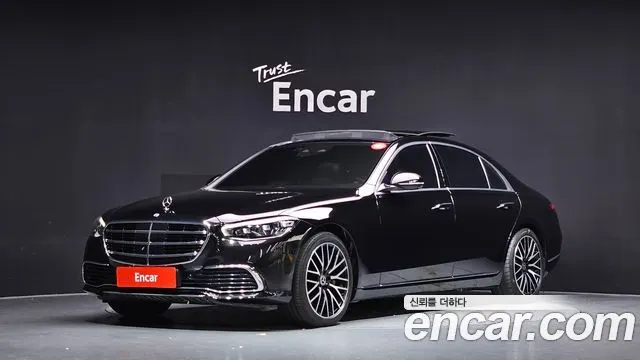 MERCEDES-BENZ S-CLASS W223 2023