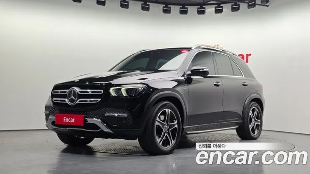 MERCEDES-BENZ GLE-CLASS W167 2021