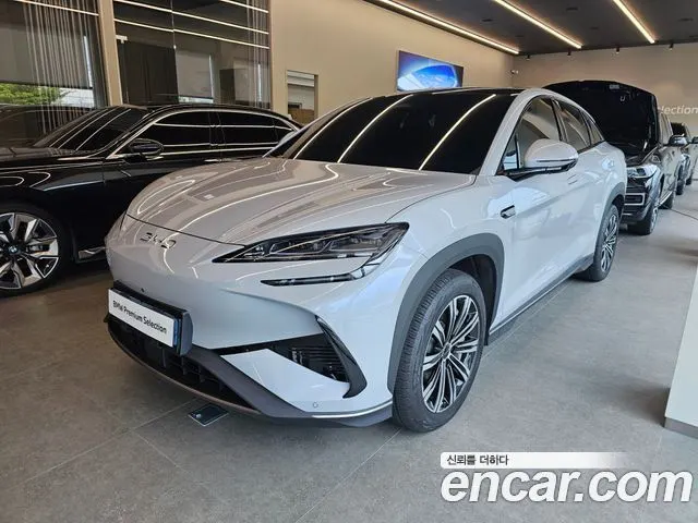 BYD SEALION 7 2026