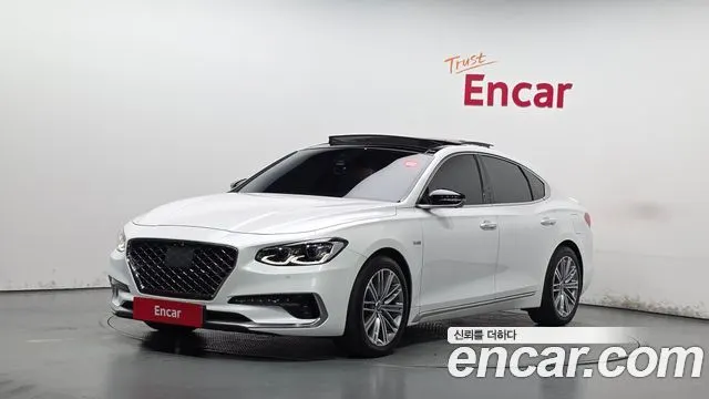 HYUNDAI GRANDEUR HYBRID 2018