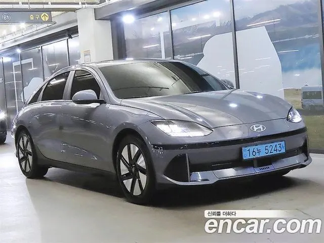 HYUNDAI IONIQ 6 2025
