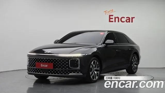 HYUNDAI GRANDEUR HYBRID 2025
