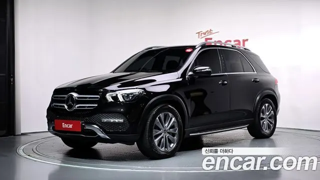 MERCEDES-BENZ GLE-CLASS W167 2021