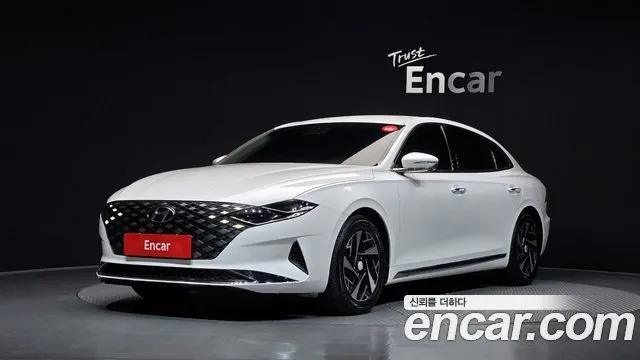 HYUNDAI GRANDEUR HYBRID 2023