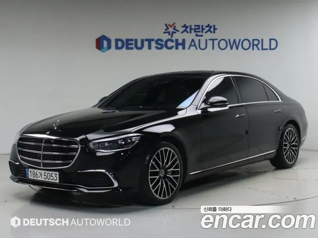 MERCEDES-BENZ S-CLASS W223 2023