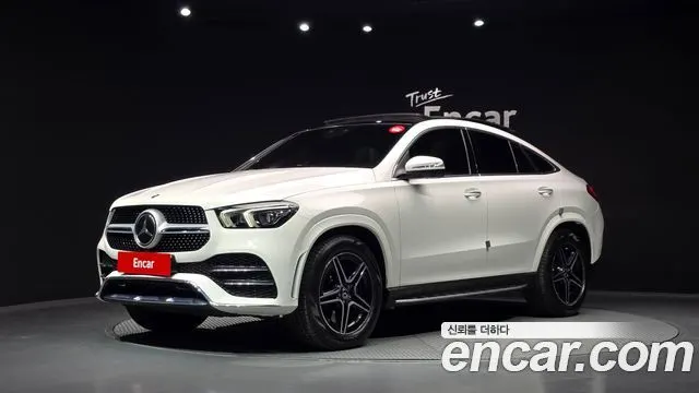 MERCEDES-BENZ GLE-CLASS W167 2020