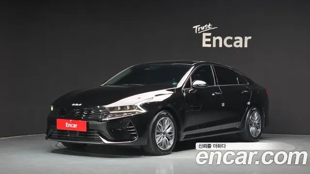 KIA K5 HYBRID 2023