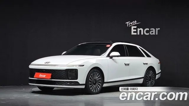 HYUNDAI GRANDEUR HYBRID 2025