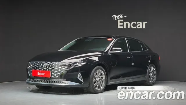 HYUNDAI GRANDEUR HYBRID 2022