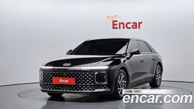 HYUNDAI GRANDEUR HYBRID 2024
