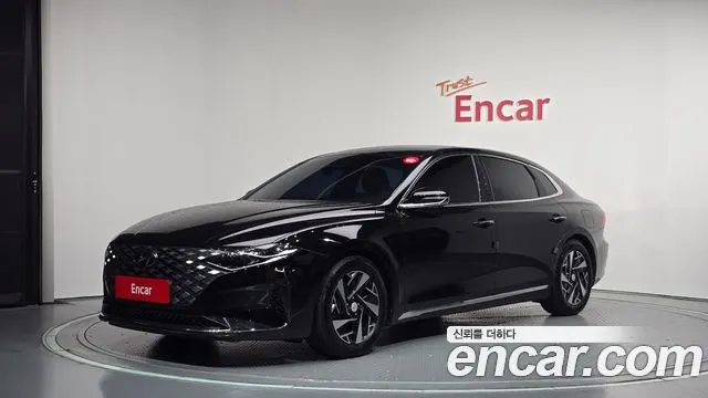 HYUNDAI GRANDEUR HYBRID 2020