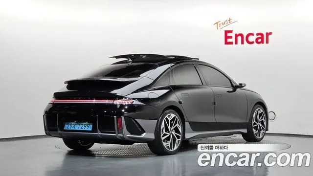 HYUNDAI IONIQ 6 2023