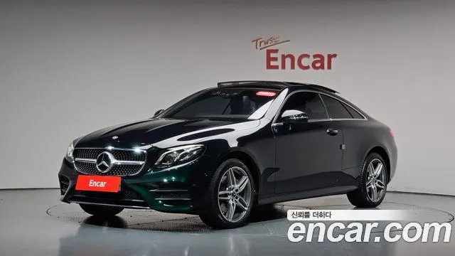 MERCEDES-BENZ E-CLASS W213 2017