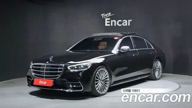 MERCEDES-BENZ S-CLASS W223 2023