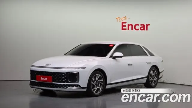HYUNDAI GRANDEUR HYBRID 2023