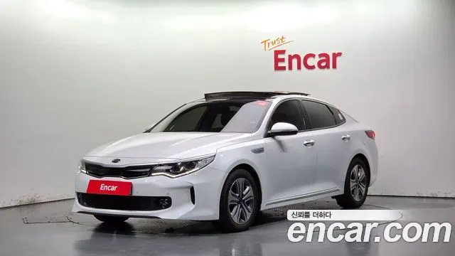 KIA K5 HYBRID 2017