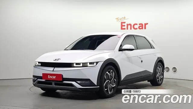 HYUNDAI IONIQ 5 2022