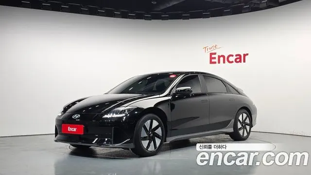 HYUNDAI IONIQ 6 2025