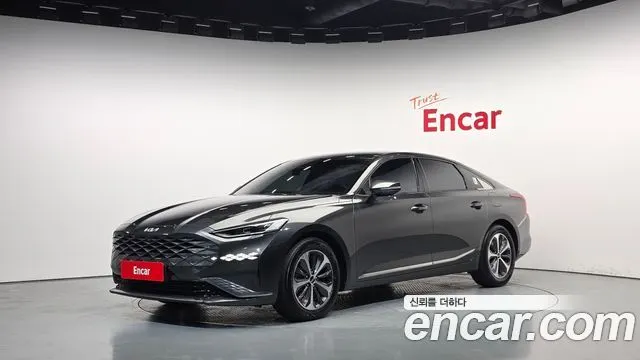 KIA K8 HYBRID 2022