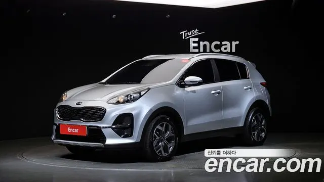 KIA SPORTAGE THE BOLD 2019