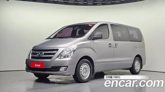 HYUNDAI GRAND STAREX 2018