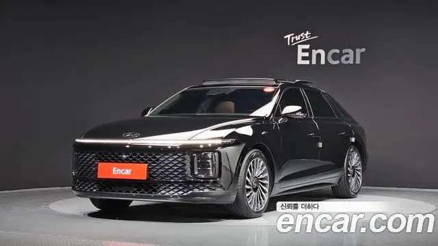 HYUNDAI GRANDEUR HYBRID 2025