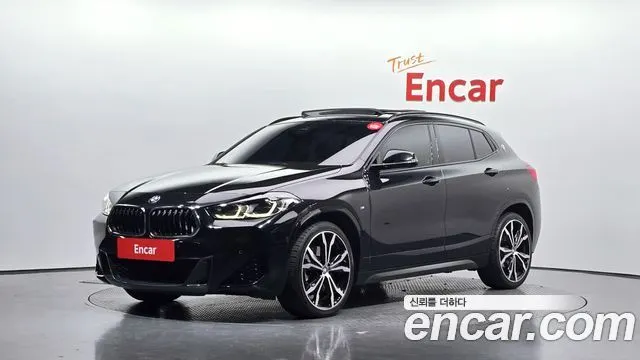 BMW X2 — из Кореи под ключ