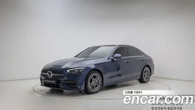 MERCEDES-BENZ C-CLASS W206 2025