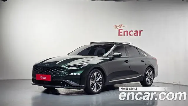 KIA K8 HYBRID 2022
