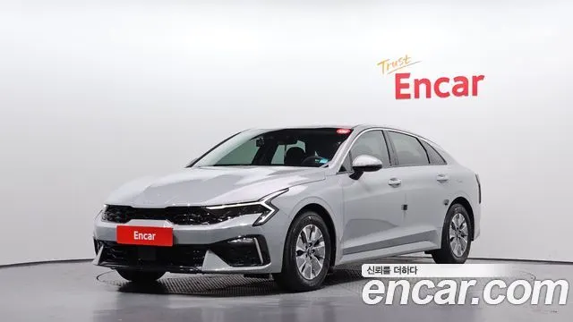 KIA K5 HYBRID 2024