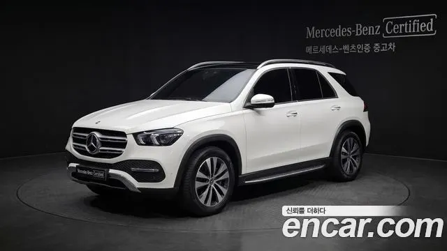 MERCEDES-BENZ GLE-CLASS W167 2026