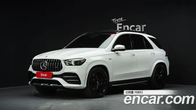 MERCEDES-BENZ GLE-CLASS W167 2020