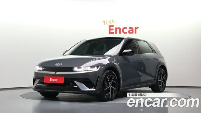 HYUNDAI IONIQ 5 2025