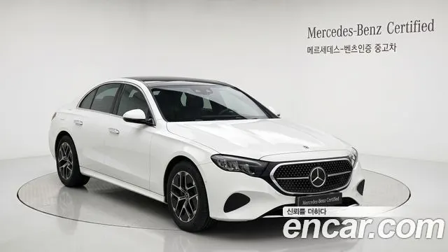 MERCEDES-BENZ E-CLASS W214 2026